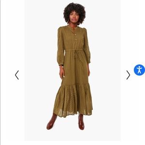 Emerson Fry tuckernuck dress